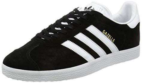 adidas unisex-erwachsene gazelle schwarz